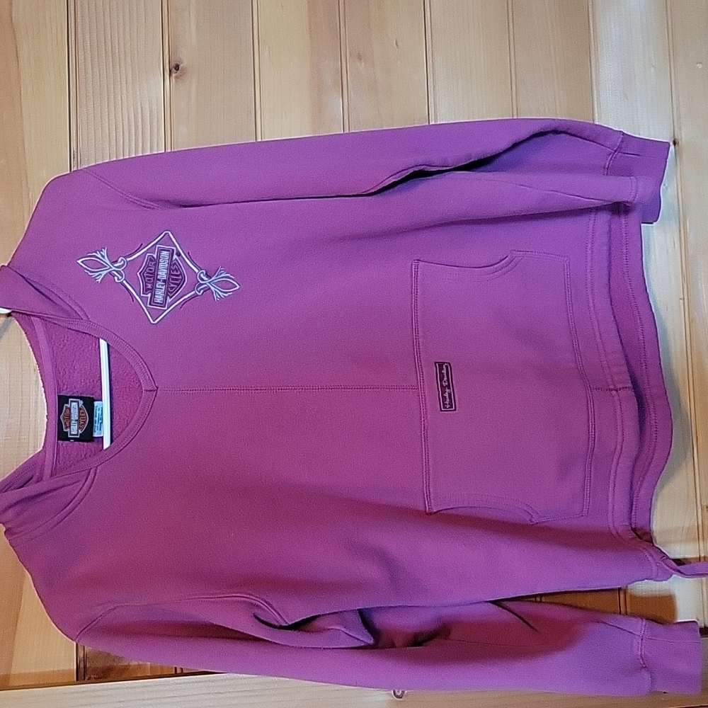 Harley Davidson hoodie